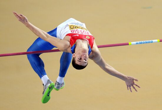 2012 IAAF World Indoor Championships. Day 1