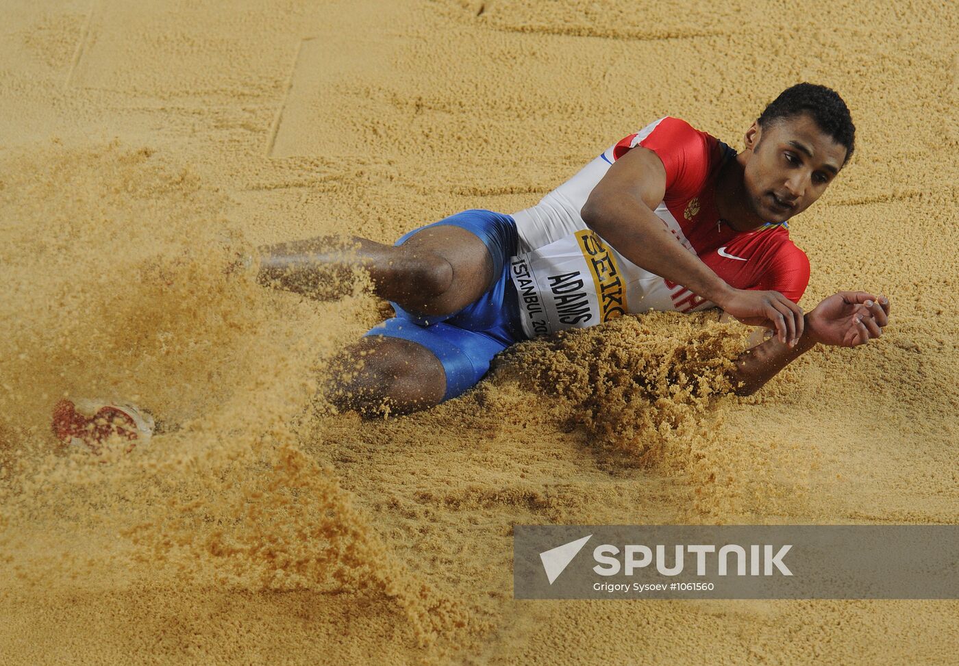 2012 IAAF World Indoor Championships. Day 2