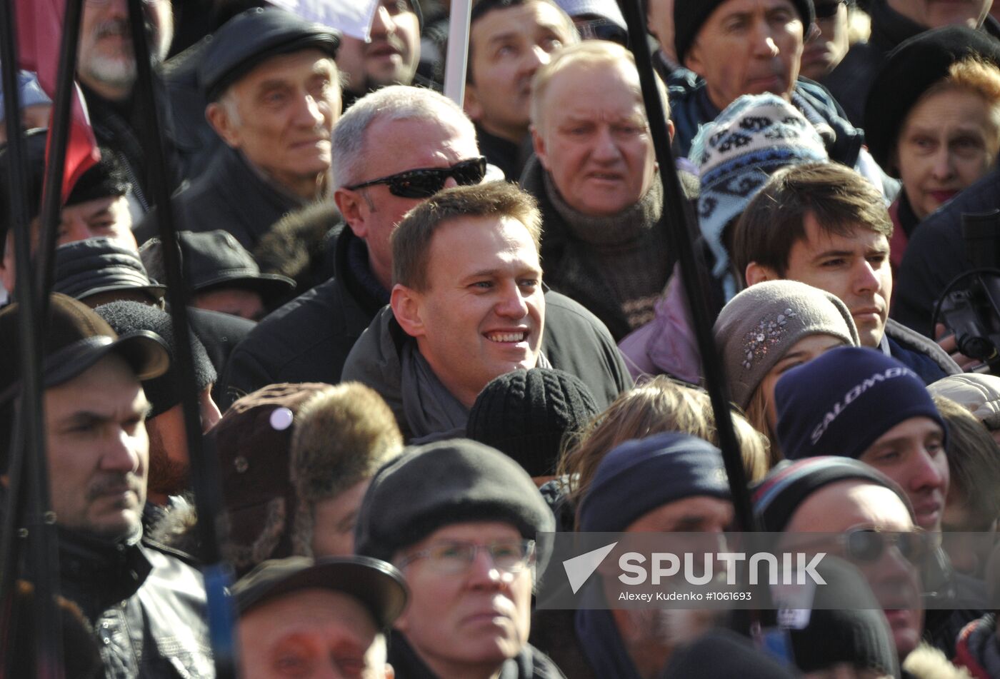 For Fair Elections rally