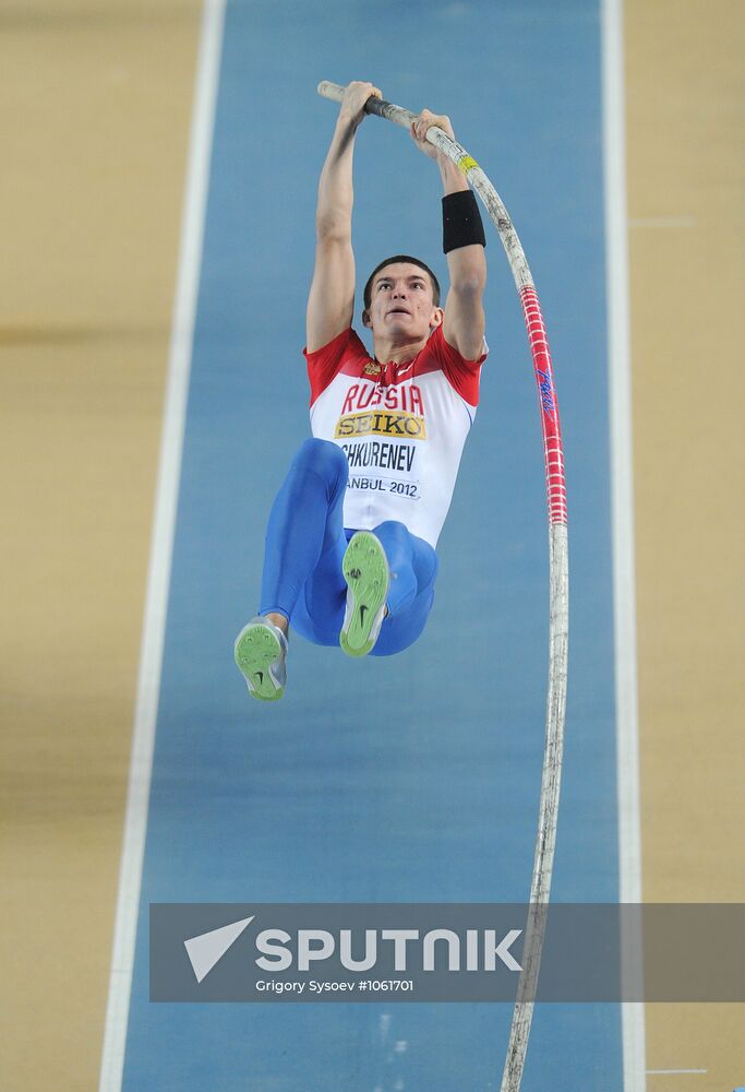 2012 IAAF World Indoor Championships: Day Two