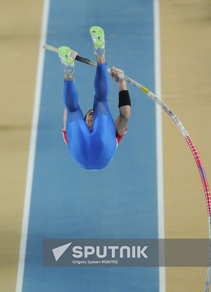 2012 IAAF World Indoor Championships: Day Two