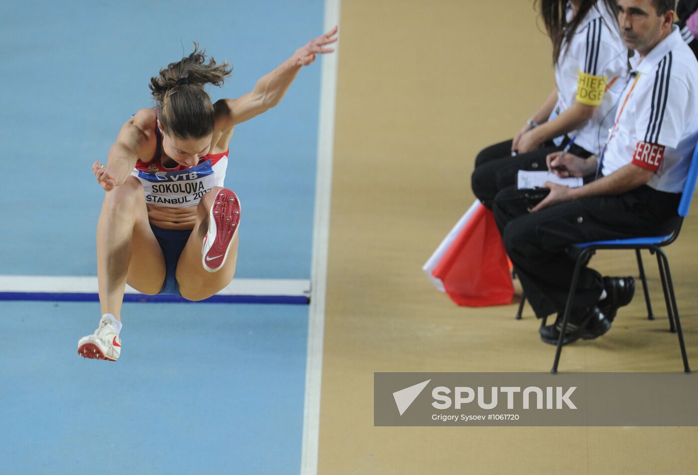 2012 IAAF World Indoor Championships: Day Two