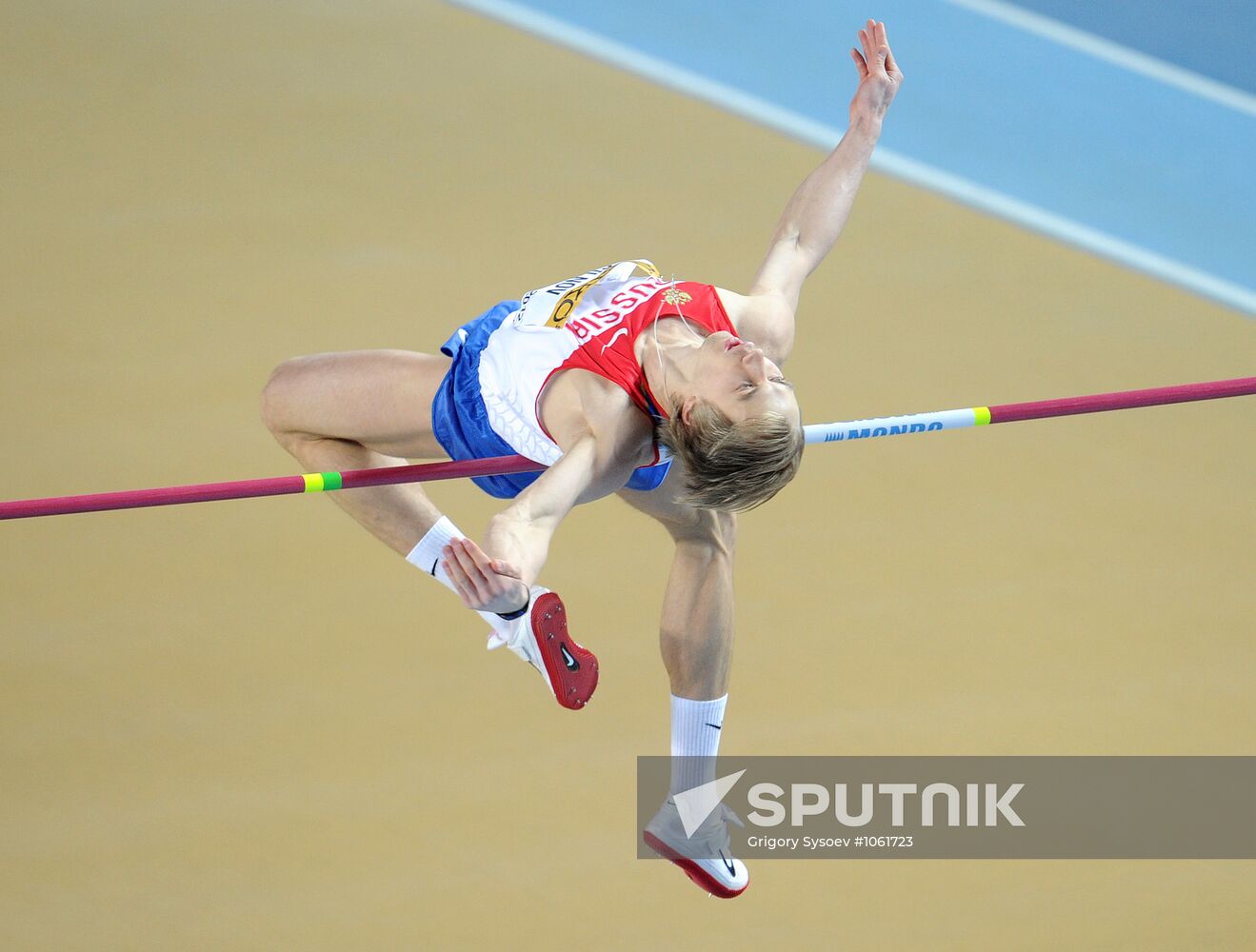 2012 IAAF World Indoor Championships: Day Two