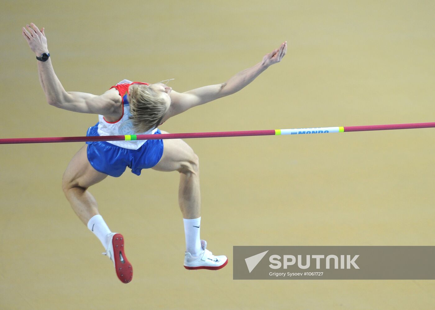 2012 IAAF World Indoor Championships: Day Two