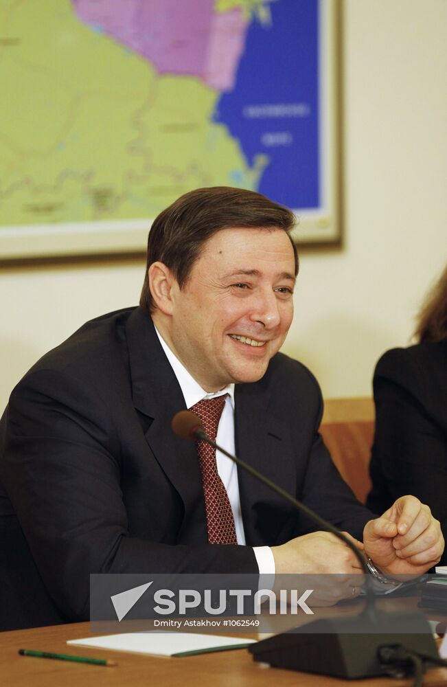 Alexander Khloponin