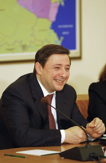 Alexander Khloponin