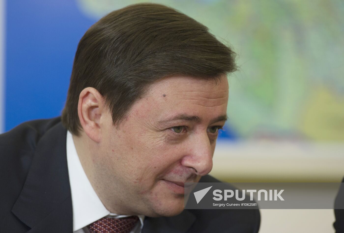 Dmitry Medvedev's working trip to Krasnodar