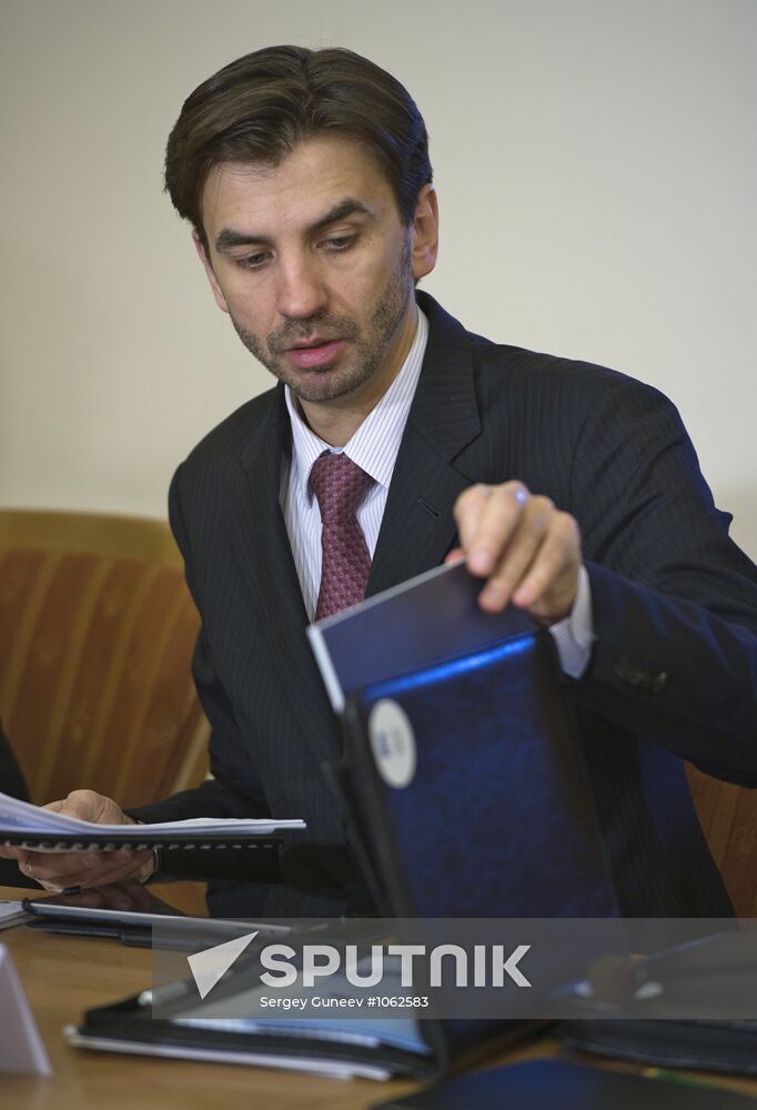Mikhail Abyzov