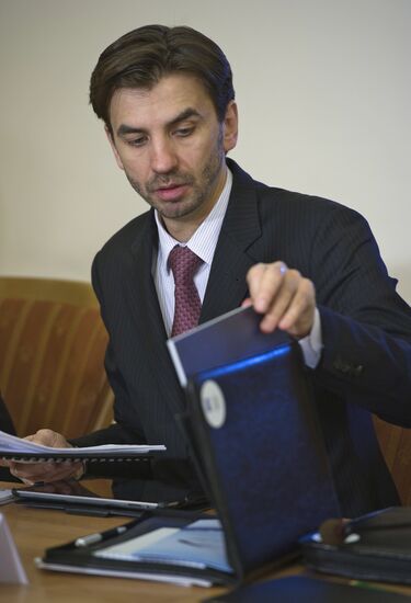 Mikhail Abyzov