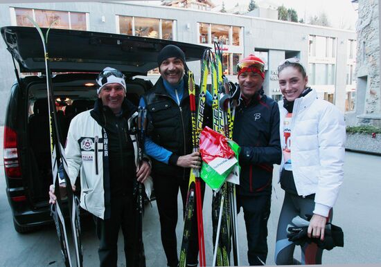 44th Ski Marathon in Switzerland