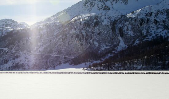 44th Engadin Ski Marathon in Switzerland