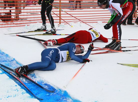 44th Engadin Ski Marathon in Switzerland