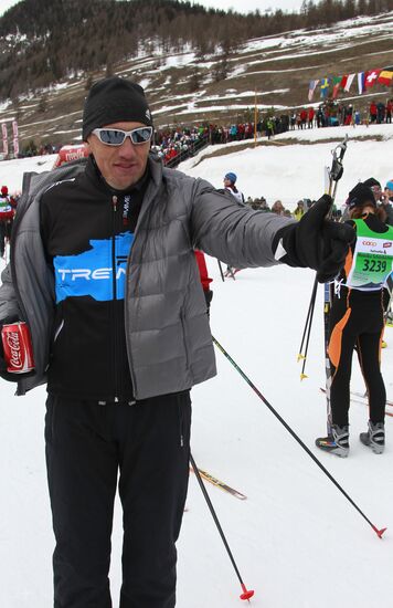 44th Engadin Ski Marathon in Switzerland