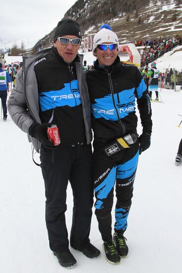 44th Engadin Ski Marathon in Switzerland