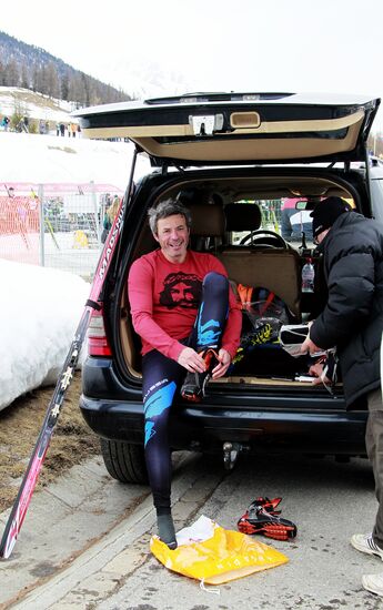 44th Engadin Ski Marathon in Switzerland