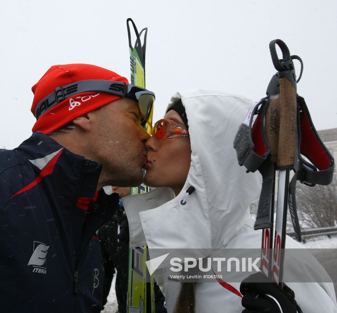 44th Engadin Ski Marathon in Switzerland