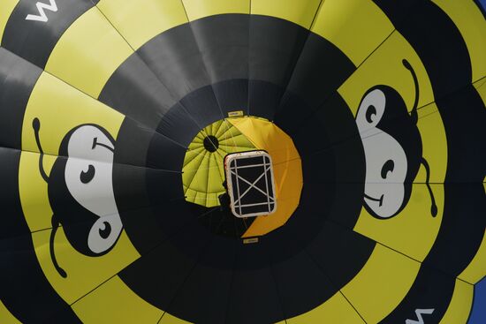 Hot Air Balloon Festival