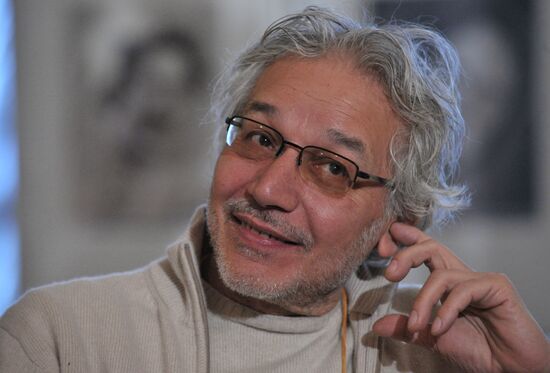 Press conference on European Theaters' Union festival