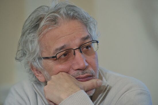 Press conference on Festival of European Theaters' Union