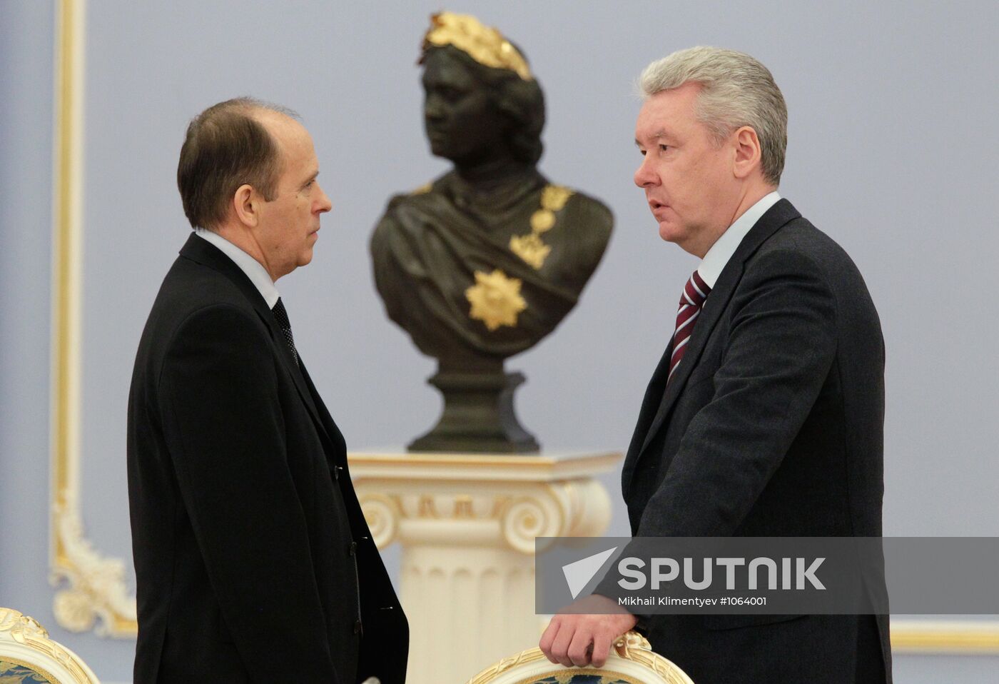 Meeting of Presidential Council for Countering Corruption