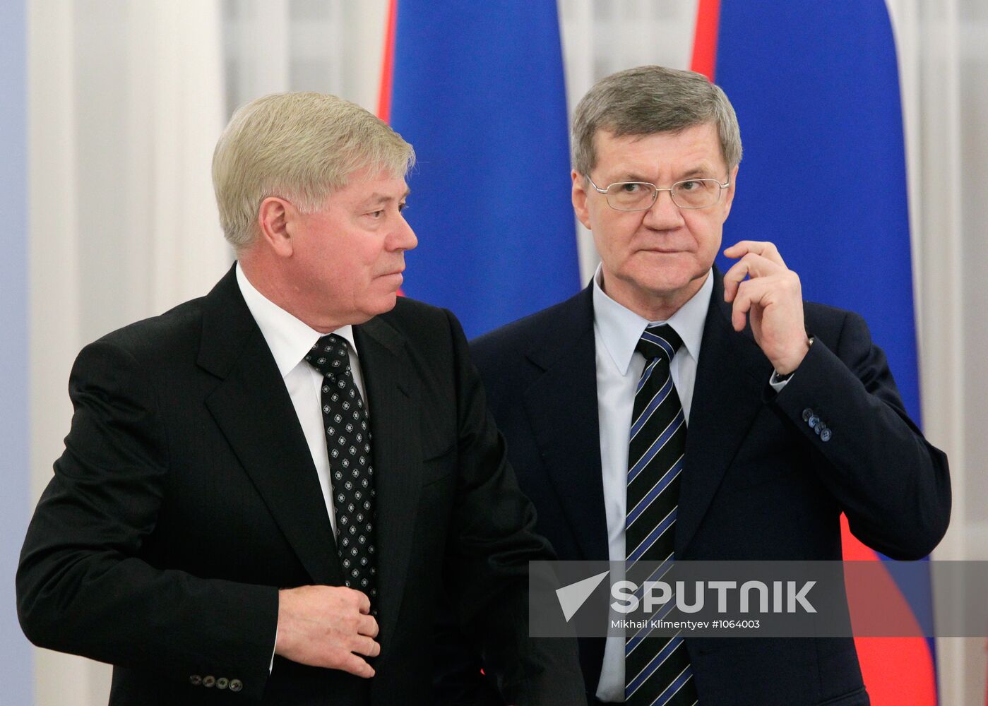 Meeting of Presidential Council for Countering Corruption