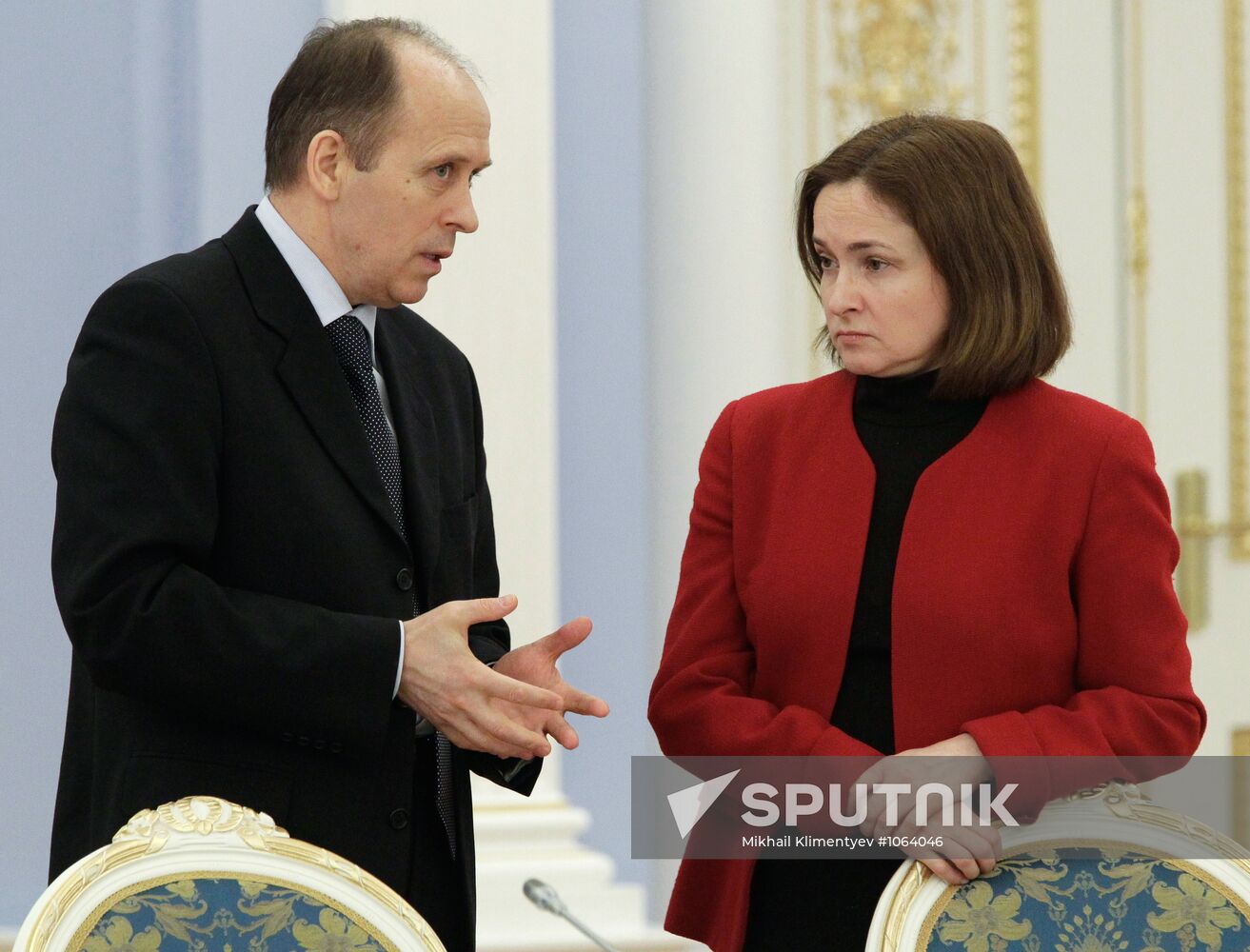 Meeting of Presidential Council for Countering Corruption