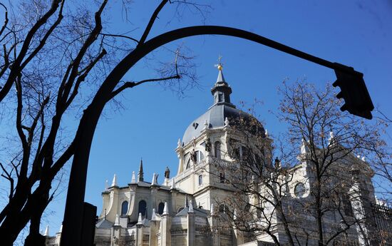 Countries of the world. Spain. Madrid