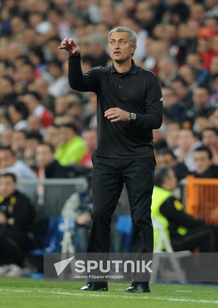 Football Champions League. Match "Real" - CSKA