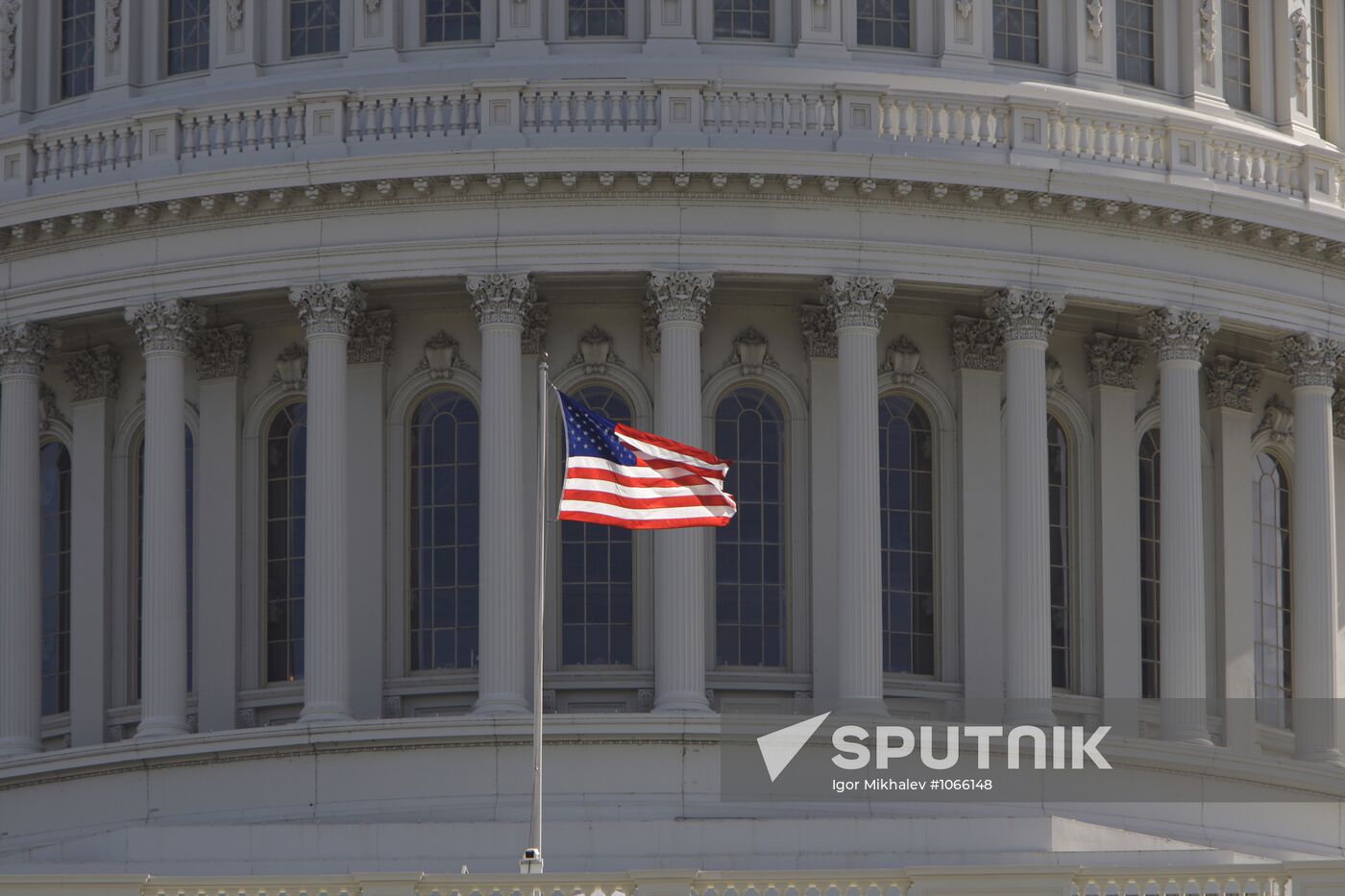 The United States Capitol