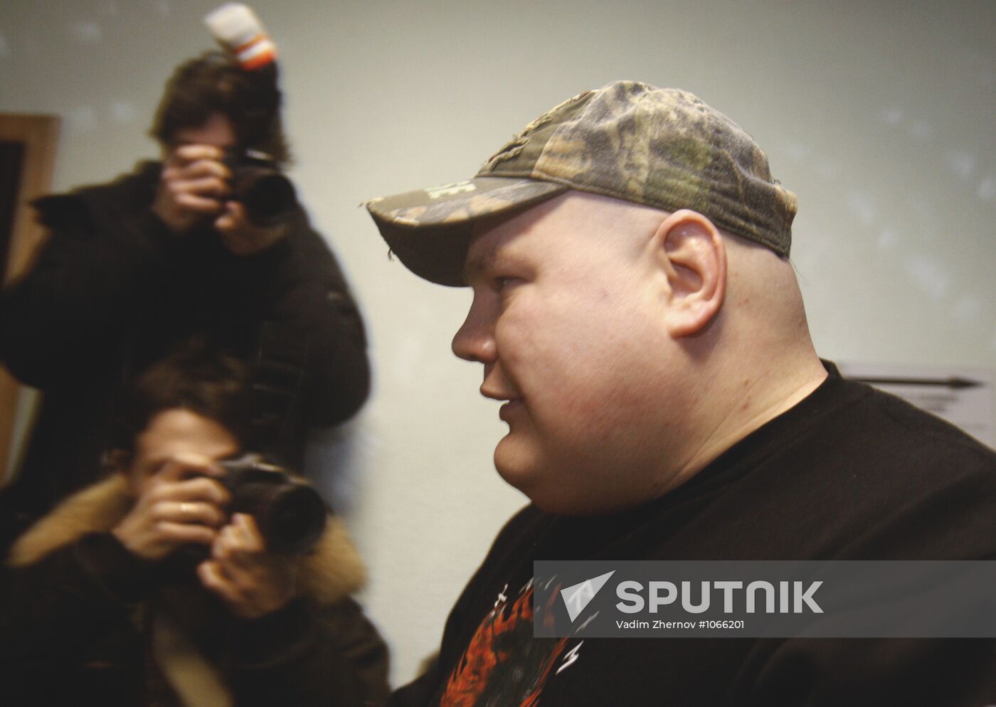 Vyacheslav Datsik tried in court