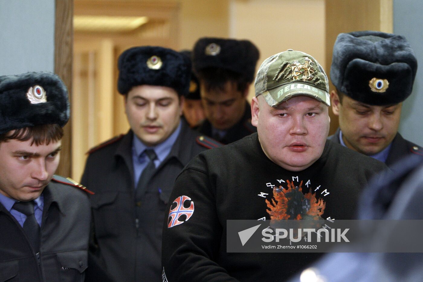 Vyacheslav Datsik tried in court