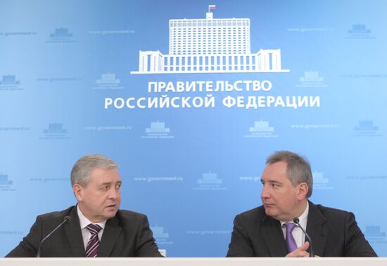 Russia - Belarus consultations in Moscow
