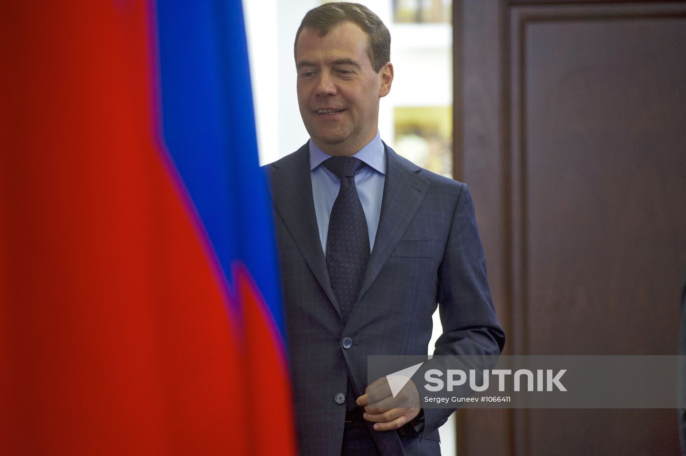 Dmitry Medvedev visits Volga Federal District