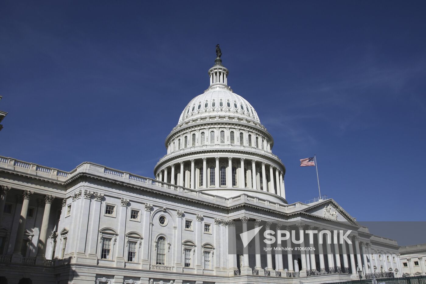 The United States Capitol