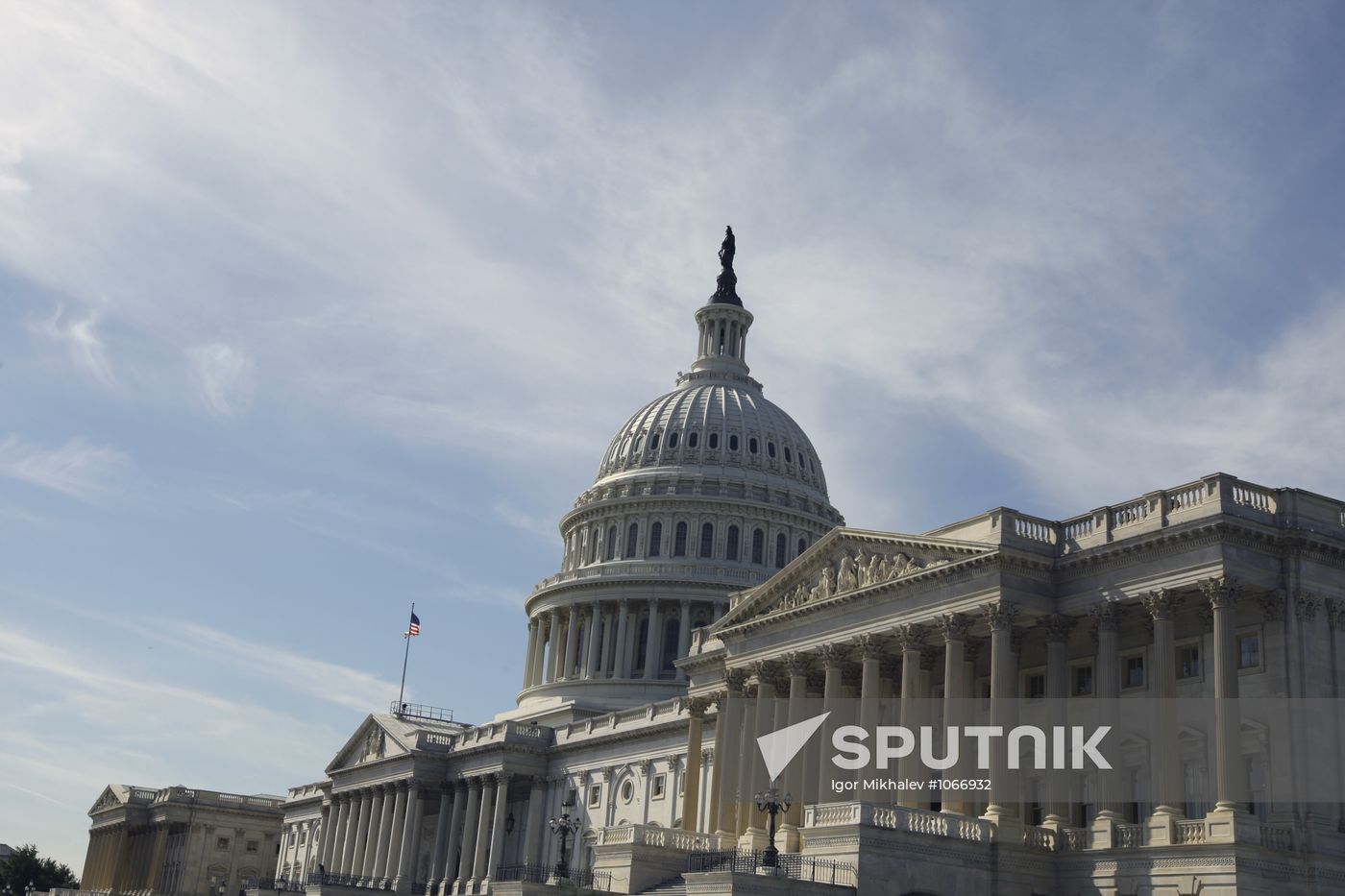 The United States Capitol
