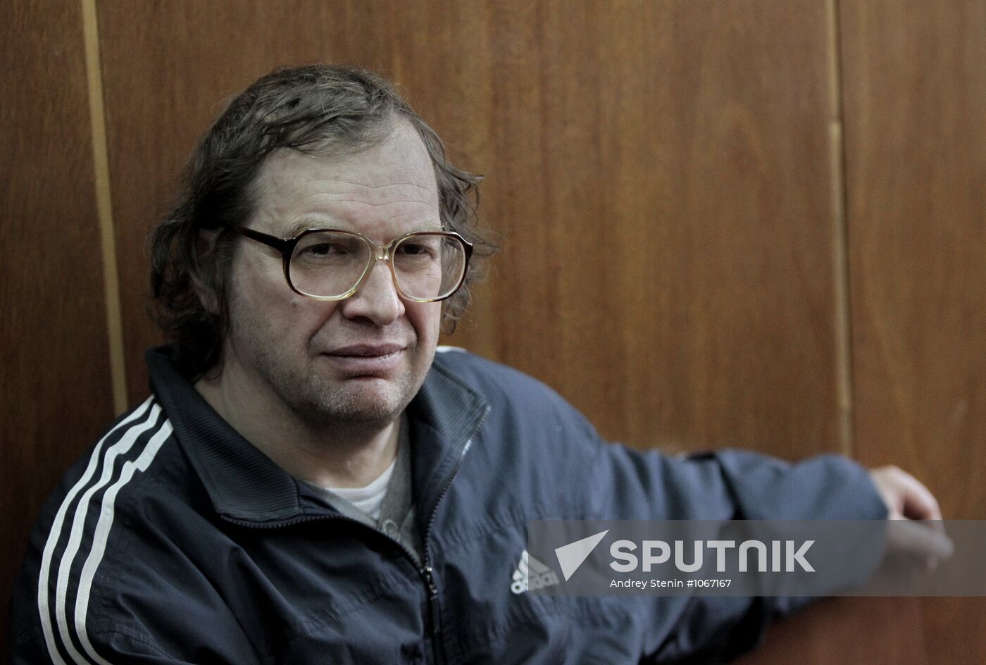 MMM pyramid founder Sergei Mavrodi's false arrest hearing