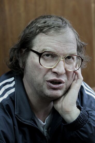 Complaint heard for arrest of MMM pyramid founder Sergei Mavrodi