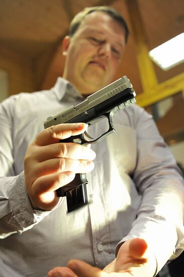 Klimovsk specialized ammunition plant in operation