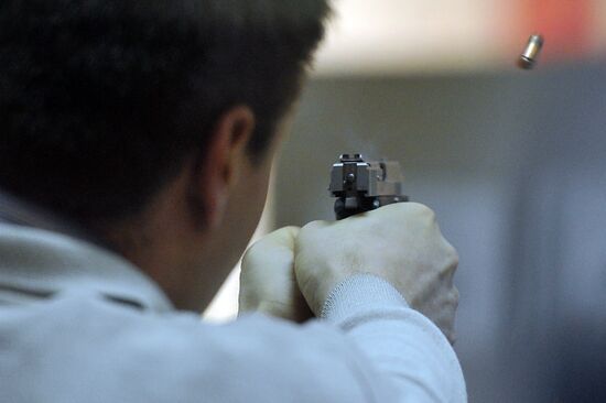 Work in Klimovsky specialized munitions plant