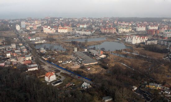Views of Kaliningrad Region