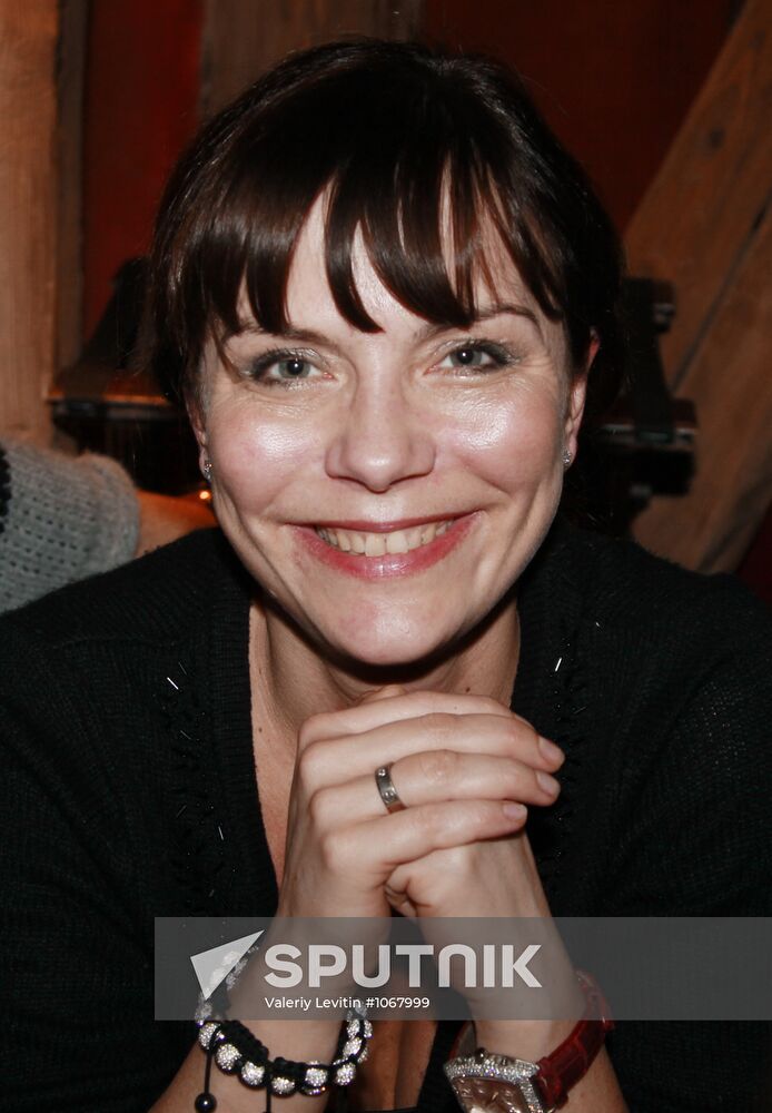The Citizen Poet newsical at Bochka restaurant