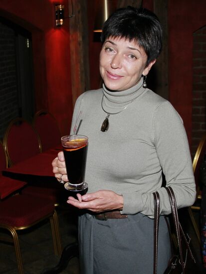 The Citizen Poet newsical at Bochka restaurant