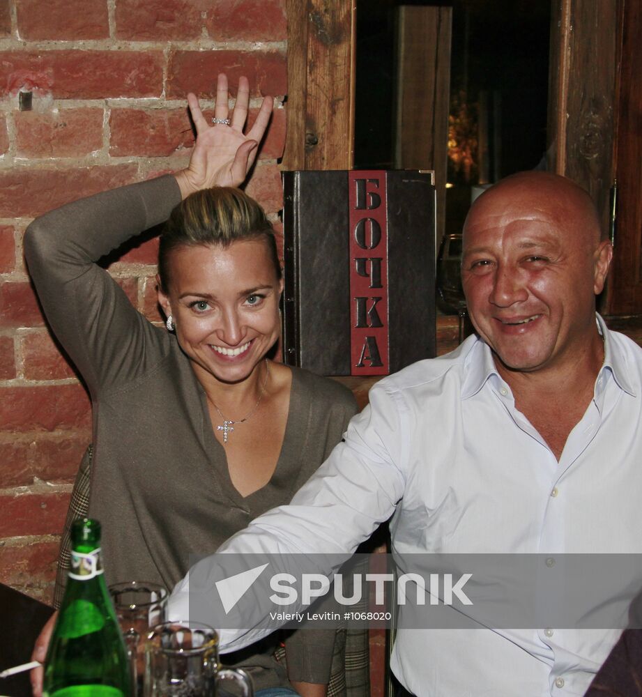 The Citizen Poet newsical at Bochka restaurant