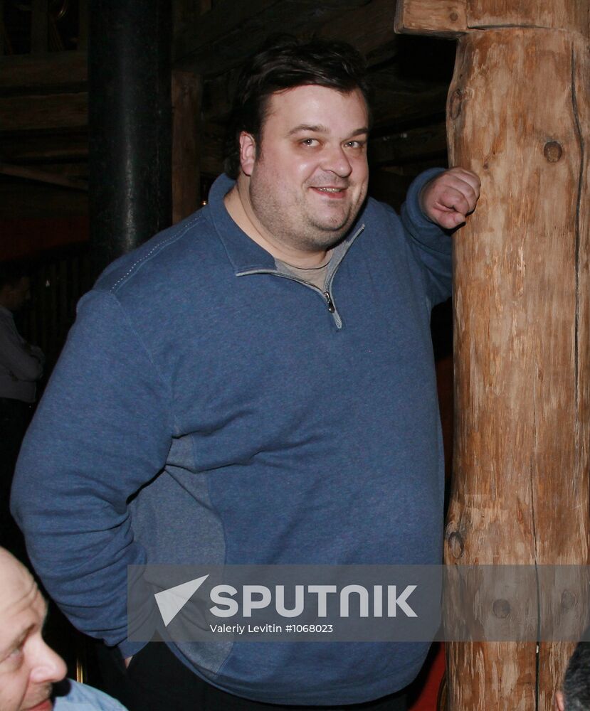 The Citizen Poet newsical at Bochka restaurant