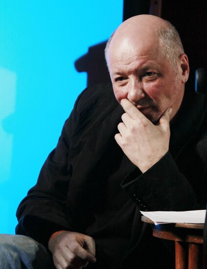 The Citizen Poet newsical at Bochka restaurant