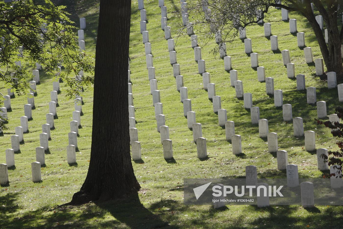 Arlington National Cemetery