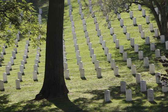 Arlington National Cemetery