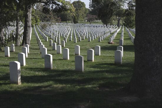 Arlington National Cemetery