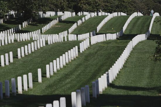 Arlington National Cemetery