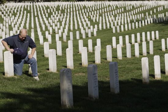 Arlington National Cemetery